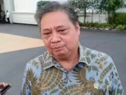 Bahlil Dari Sebab Itu Pembantu Presiden Tim Menteri ESDM? Airlangga: Tidak Tahu