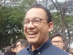 Anies Baswedan Tak Karena Itu Maju Pemilihan Umum Lokal Jabar 2024, Apresiasi Parpol yang Merangsang