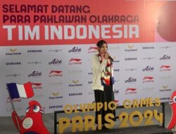 Bawa Pulang Perunggu Pesta Latihan Paris 2024, Gregoria Mariska Tiba Hingga Tanah Air Ditemani Kekasih