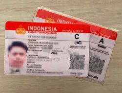 SIM Format Mutakhir Tahun Ini, Simak 4 Perubahannya