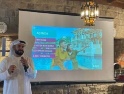 Hapus Image Destinasi Wisata Mahal, Dubai Kini Bisa Dijelajahi Di Budget Rp800 Ribuan