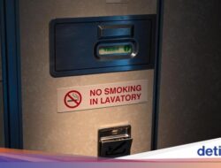 Dari Kapan Merokok Dilarang Di Pesawat?