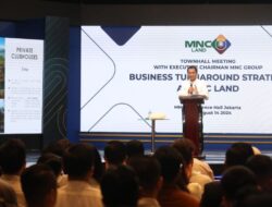 Industri Properti Bergerak Dinamis, MNC Land Terapkan Strategi Down to Earth