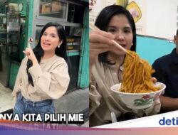 Istri Pejabat Bikin Vlog Masakan hingga Minuman Unjuk Jokowi