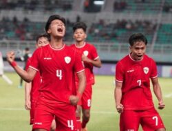 Jadwal Padat Timpilihan Indonesia U-20 Ke Korea Jelang Preliminary Gelar Asia U-20 2025