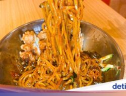 Cicip Jjajangmyeon hingga Gimmari Ke Resto Korea Milik Nagita Slavina