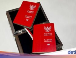 Apa yang Mutakhir Di Paspor Indonesia? Kuat Panas-Lebih Aman