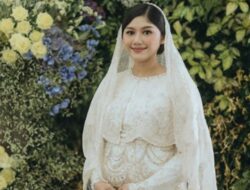 Penampilan Erina Gudono Di Tasyakuran 7 Bulan Kehamilan, Cantik Bersama Perawatan Kulit Sederhana