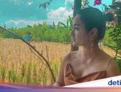 Sebelumnya Melahirkan Anak Kedua, Tengku Dewi Putri Kegemaran Makan Ke Resto