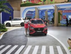 Sigra Bersama Sebab Itu Tulang Punggung Penjualan Daihatsu Di GIIAS 2024