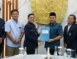 Temui Ketua Penyelenggara Pemungutan Suara, PP Hikmahbudhi Bahas Permasalahan-Permasalahan Strategis Pemungutan Suara Lokal Serentak 2024