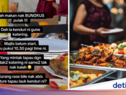 5 Unjuk Rasa Emak-emak Bungkus Konsumsi Ini Sempat Bikin Heboh