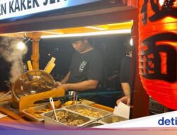 5 Ramen Gerobakan Ke Disekitar Jakarta yang Populer Lezatnya