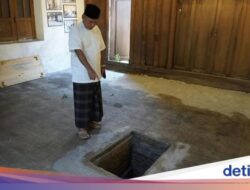 Bunker yang Terbaru Ditemukan Hingga Solo, Tempat Sembunyi-Menyimpan Harta