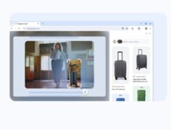 Cari Pakai Google Lens dan Ngobrol Bersama Gemini Langsung Ke Browser