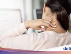 Leher-Pundak Kaku Pertanda Kolesterol Tinggi? Praktisi Medis Gizi Bilang Gini