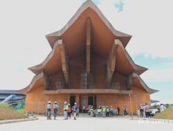 Ini Konsep Mutakhir InJourney Airports Bila Kelola Bandara IKN