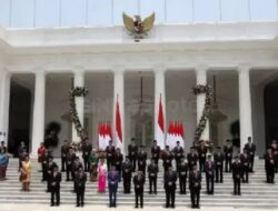 Jokowi Buka Kemungkinan Reshuffle Tim Menteri Pejabat Tingginegara Usai Risma-Pramono Mundur, Ini Tanggapan PDIP