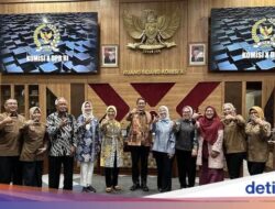 Pagu Definitif Kemenparekraf 2025 Rp 1,7 Triliun