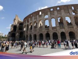 11 Kota Wisata Sejarah Di Italia yang Memukau Mata, Kamu Pernah Di Sini?