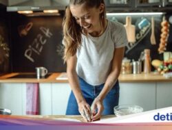 Memasak Bisa Meredakan Stress, Ini Penjelasan Peneliti