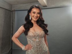 Miss Indonesia 2024 Monica Sembiring Bersinar Ke Pemotretan Jelang Miss World