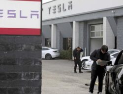 Cerita Pembantu Presiden Pembantu Presiden ESDM Alasan Mobil Listrik Tesla Ogah Penanaman Modal Di Negeri Hingga Indonesia