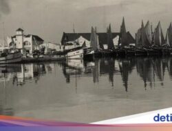 Kisah Kapal Pembawa Petaka Ke Cirebon, Kedatangannya Membuat Kematian Massal