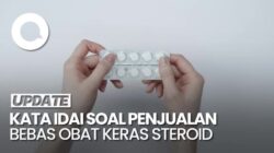 Video: IDAI Minta Regulasi Penjualan Terapi Keras Diperbaiki