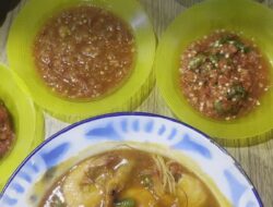 Video: Warung Sambal Atom Hingga Tebet yang Pedasnya Nendang!