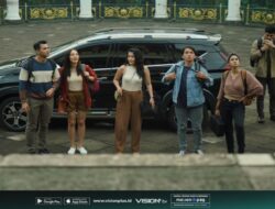 Angkat Urban Legend Mak Lampir! Sinema Lampir Segera Tayang Hingga Vision+