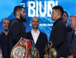 Artur Beterbiev vs Dmitry Bivol Pertarungan Terakhir Kampiun Tak Terbantahkan?