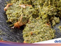 Huahh! 10 Ayam Penyet Cabe Ijo yang Pedasnya Nampol