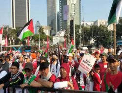 Besok, Aliansi Bela Palestina Akansegera Gelar Protes Ke Kedubes AS