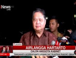 Kandidat Pembantu Presiden Tim Menteri Prabowo Merapat Di Istana, Diminta Datang Jam 8 Pakai Baju Cokelat