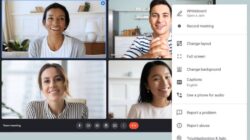 Cara agar Google Meet Tidak Mirror Hingga HP Android, Perlu Langkah Tambahan