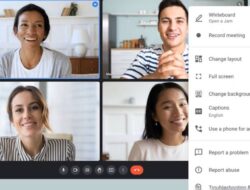 Cara agar Google Meet Tidak Mirror Hingga HP Android, Perlu Langkah Tambahan