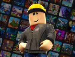 Cara Menghilangkan Ikon Perekamgambar dan Mic Di Roblox