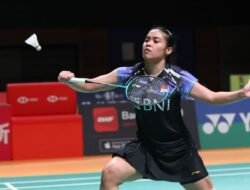 Daftar Lengkap Wakil Indonesia Ke Korea Masters 2024: Tunggal Putra Absen!