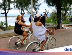 Krisis Air Ke 3 Gili Lombok Bikin Turis Batalkan Pesanan