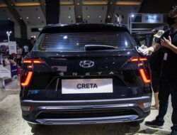 Sering Tepergok Diuji Hingga Jalan, Kendaraan Hyundai Creta EV Bakal Debut Awal 2025