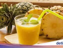 8 Jus Pembakar Lemak yang Membantu Menurunkan Berat Badan