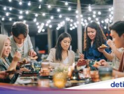 Jangan Aji Mumpung! Ini Etiket Di Ditraktir Makan Di Restoran