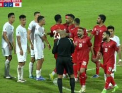 Media Belanda Soroti Keputusan Perdebatan Hakim Laga Laga Hingga Laga Timnasional Indonesia Vs Bahrain