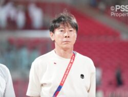 Mental Timpilihan Indonesia Oke, Shin Tae-yong Target Berhasil Lawan Bahrain dan China Di Markas