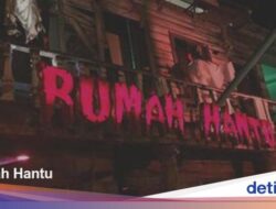 Wisata Horor Ke RI Diminati Sebelum Lama, Kental Unsur Sejarah dan Kebiasaan Global Lokal