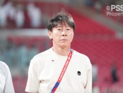 Shin Tae-yong Targetkan Timpilihan Indonesia Berhasil Lawan China, Bahrain, dan Arab Saudi