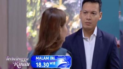 Sinopsis Tontonan Streaming Indonesia Terbelenggu Rindu, Senin 28 Oktober 2024: Biru Meragukan Maudy