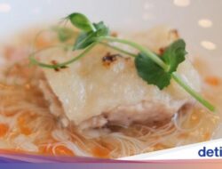 Spesial 8 Hidangan Set Menu Kanton Racikan Chef Resto Bintang Michelin