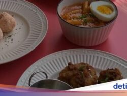 Noona Kim, Kafe Rasa Korea Di Ditengah Pasar Kreatif Jabar